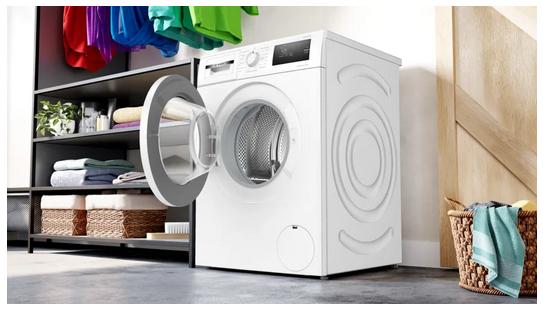 Actual product image Bosch Hausgeräte WAN280A3 (7 kg, Left, EU plug)