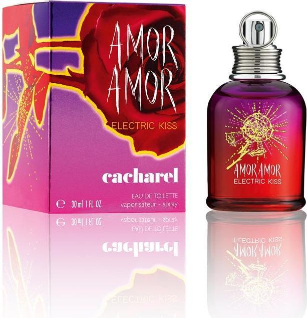 Actual product image Cacharel Electric Kiss EdT (Eau de toilette, 30 ml)
