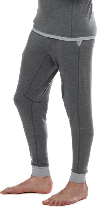 Produktbild Dagsmejan Pyjama Unterteil "Stay Warm" dunkelgrau (50)