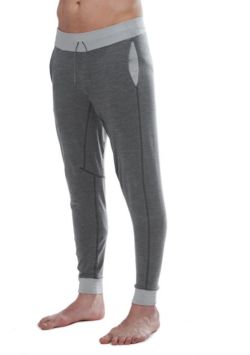 Dark grey melange