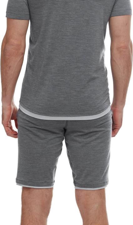 Produktbild Dagsmejan Pyjama Unterteil "Stay Warm" dunkelgrau (48, S)
