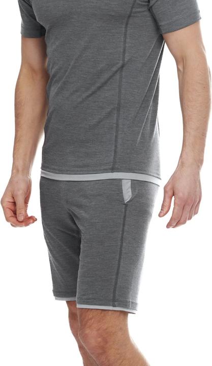 Produktbild Dagsmejan Pyjama Unterteil "Stay Warm" dunkelgrau (48, S)