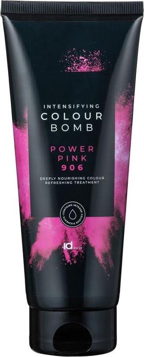 Image du produit IdHair Colour Bomb Power Pink 906 - 200 ml (906 - 200 ml)