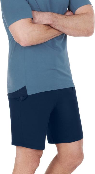 Image du produit Dagsmejan Dessous de pyjama "Balance" bleu nuit (48)