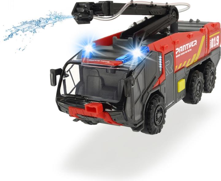 Actual product image Dickie Airport Fire Department