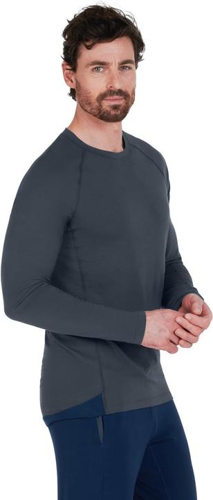 Produktbild Dagsmejan Pyjama Oberteil "Balance" dunkelgrau (48, S)