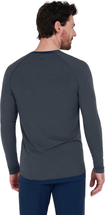 Produktbild Dagsmejan Pyjama Oberteil "Balance" dunkelgrau (48, S)