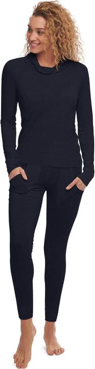 Produktbild Dagsmejan Pyjama Unterteil "Stay Warm" dunkelblau (38)