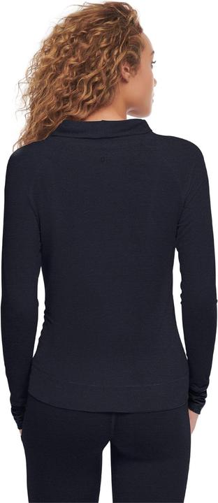 Produktbild Dagsmejan Pyjama Oberteil "Stay Warm" dunkelblau (XL)
