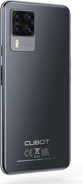 Image du produit Cubot X50 (Double Sim - 6.67", 256 Go, 8 GO RAM) Noir (256 Go, Noir, 6.67", 48 Mpx, 4G)