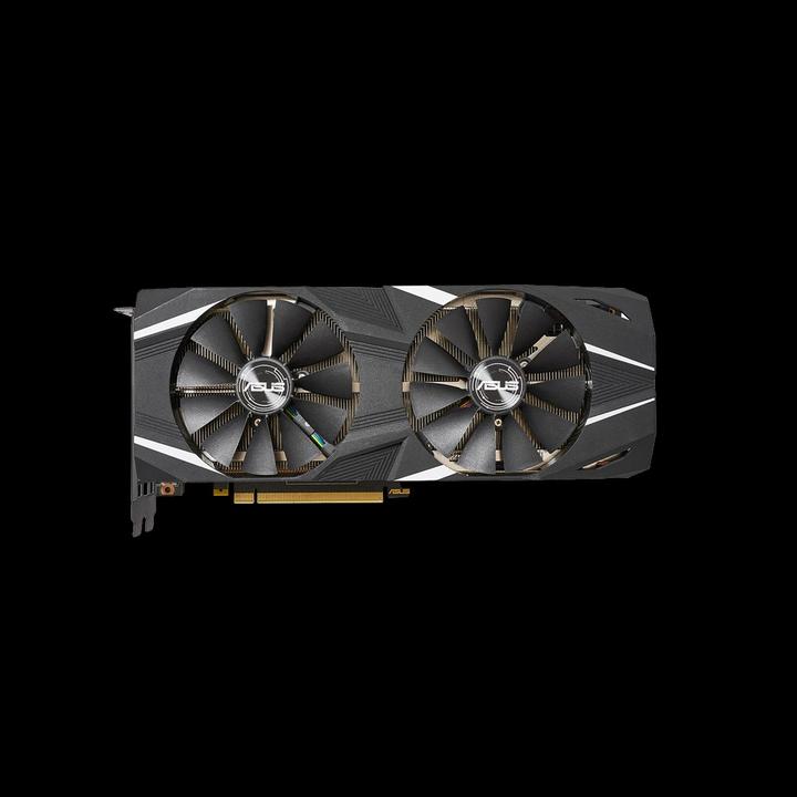 Produktbild ASUS GeForce RTX 2080 Ti DUAL A11G (11 GB)