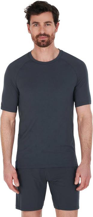 Produktbild Dagsmejan Pyjama Oberteil "Balance" dunkelgrau (XL)