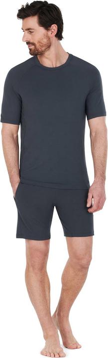 Produktbild Dagsmejan Pyjama Oberteil "Balance" dunkelgrau (XL)