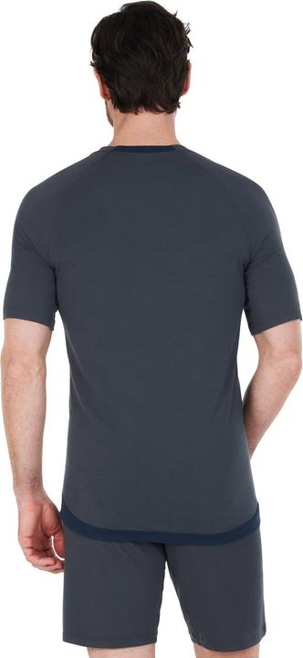 Produktbild Dagsmejan Pyjama Oberteil "Balance" dunkelgrau (XL)