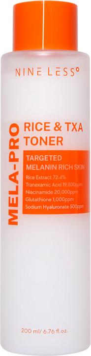 Produktbild Default Nineless - Mela-Pro Rice & TXA Toner - 200 ml (Tonic, 200 ml)