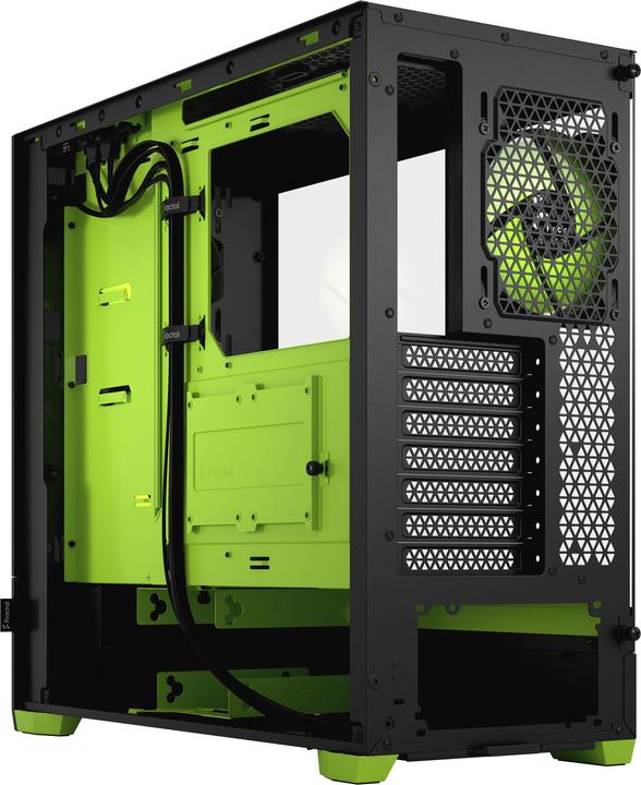 Immagine prodotto Fractal Pop Air RGB TG (ATX, mATX, Mini-ITX)