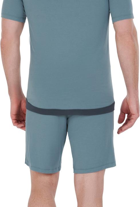 Actual product image Dagsmejan Pyjama bottom "Balance" midnight blue (XXL)