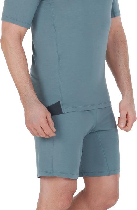 Actual product image Dagsmejan Pyjama bottom "Balance" midnight blue (XXL)