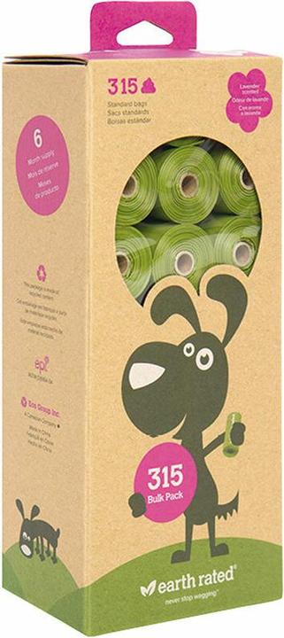 Actual product image Earth Rated Linen dispenser (Dog, 157.50 ml)