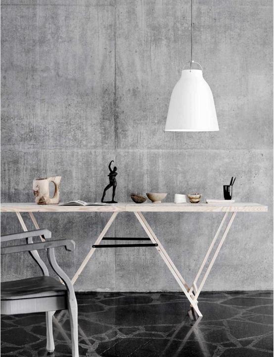 Actual product image Fritz Hansen Caravaggio P3 pendant light (E27)