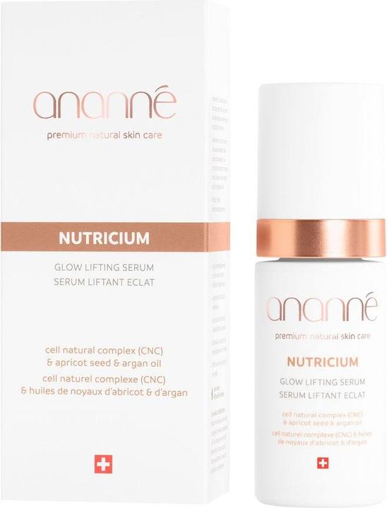 Immagine prodotto Ananne Siero Lifting Glow Nutricium (30 ml, Tonico per il viso)