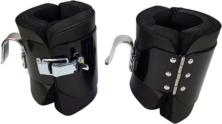 Actual product image Tunturi Gravity Inversion Boots Hängeschuhe