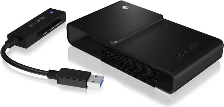 Image du produit Icy Box Ib-Ac6031-U3 (2.5")