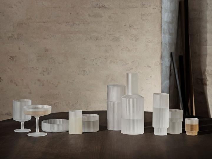 Actual product image Ferm Living Ripple (0.06 l, 4 x)