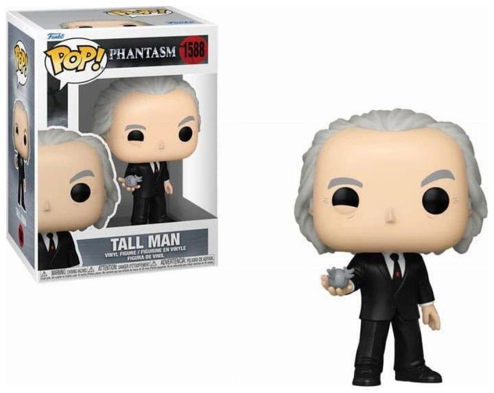 Actual product image Funko Phantasm POP! movies vinyl figure Tall Man 9 cm