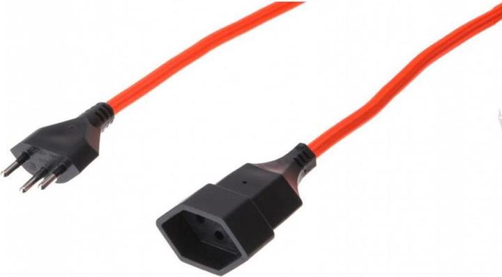 Max Hauri maxTEX textile extension H05VV-F3G1.0 (3 m, Type 13)