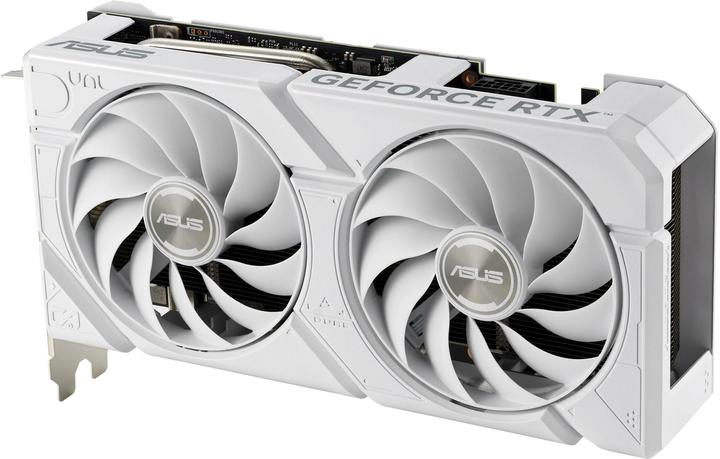 Immagine prodotto ASUS VGA GeForce® RTX 4070 Super 12GB Dual Evo White OC (12 GB)
