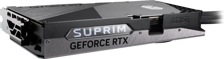 Image du produit MSI GeForce RTX 5090 32G SUPRIM LIQUID SOC (32 Go)