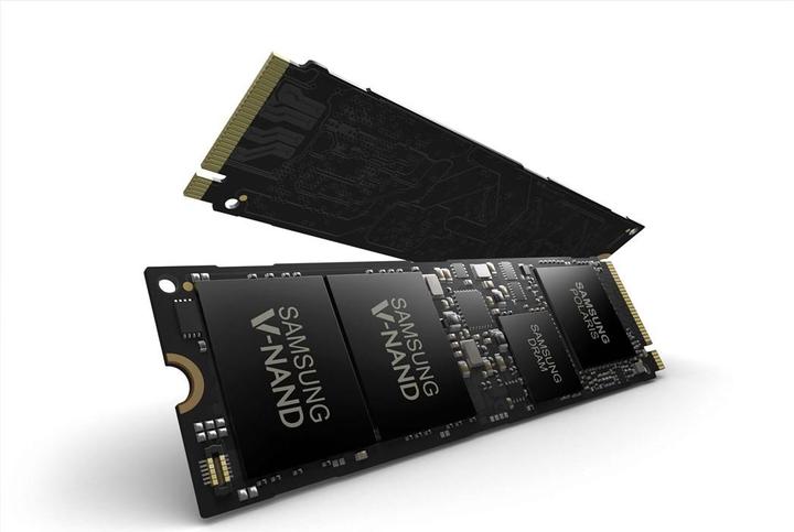 Image du produit Samsung 960 Evo (250 Go, M.2 2280)