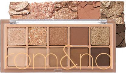Produktbild Rom&Nd Better Than Palette 8g 02 Mahogany Garden Augen Makeup Palette (02 MAHOGANY GARTEN)