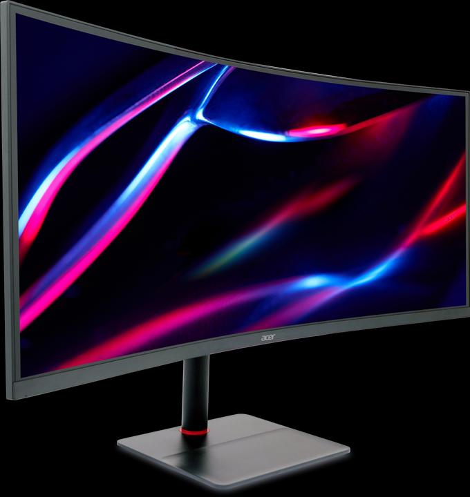 Image du produit Acer Nitro XV345CURVbmiphuzx (3440 x 1440 pixels, 34")