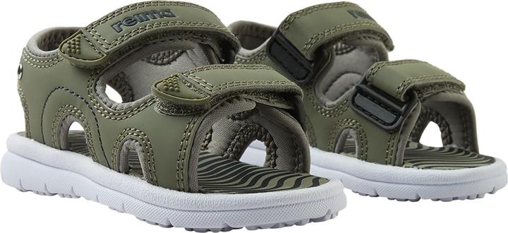 Produktbild Reima Kleinkinder Sandale Bungee Greyish (27)