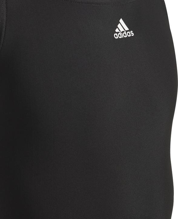 Produktbild adidas 3-Stripes, Badeanzug, Schwarz-Weiss, 910A, Mädchen (140)