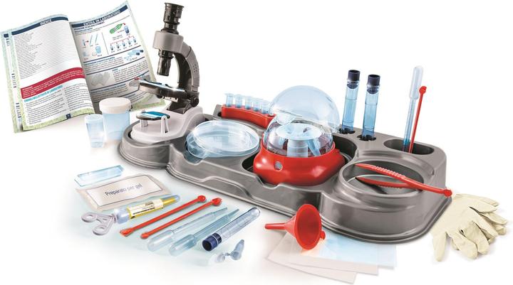 Image du produit Clementoni super labo de sciences