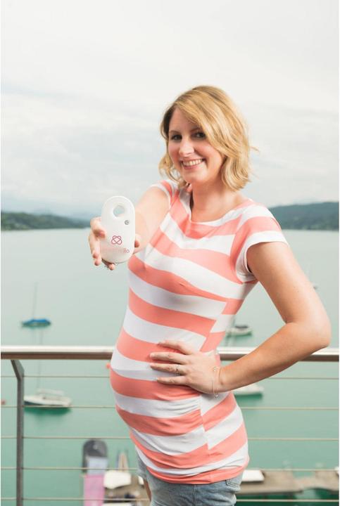 Actual product image Breathe Ilo Fertility tracker