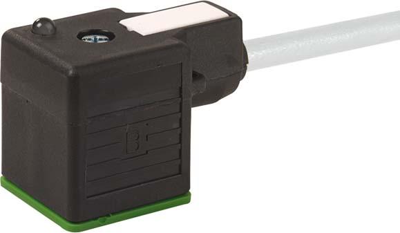 Actual product image Murr Elektronik Valve plug