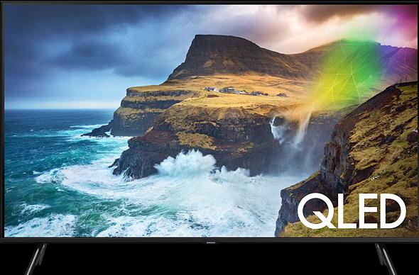 Produktbild Samsung QE49Q70R (49", QLED, 4K, 2019)