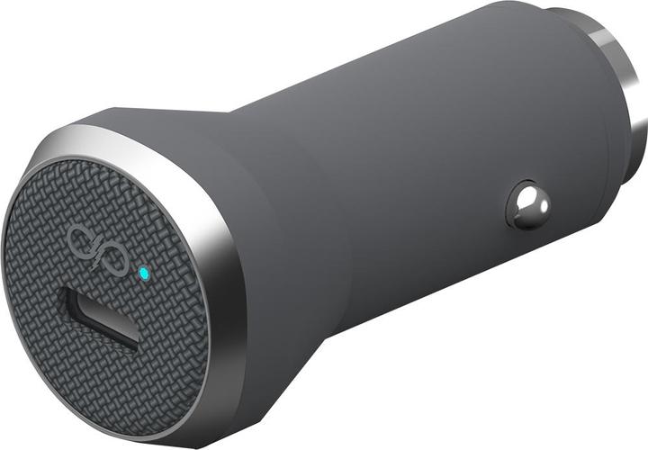 Actual product image Bigben BBC Force Power 27W USB C Car Charger