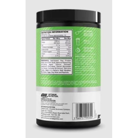 Actual product image Optimum Nutrition Clear Vegan Protein (Lime, sorbet, 1 pcs., 280 g)