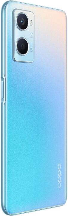 Image du produit OPPO A96 (128 Go, Bleu couchant, 6.59", Double SIM + SD, 50 Mpx, 4G)