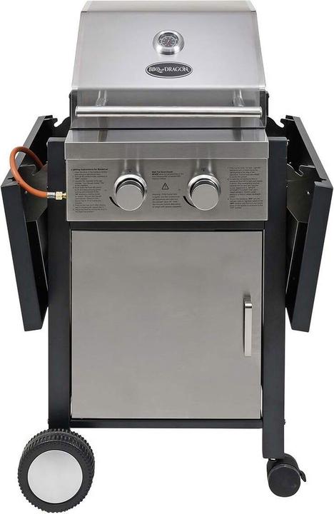 Produktbild BBQ Dragon Gasgrill (6.30 kW)