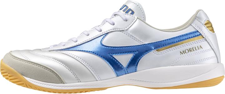 White/Laser Blue