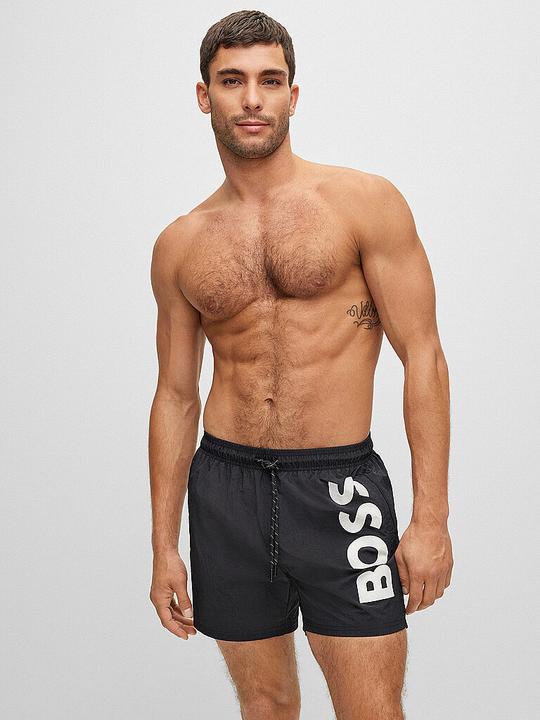 Actual product image BOSS Swim shorts Sporty Comfortable fit (L)