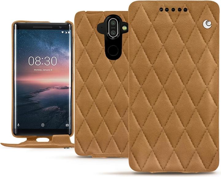 Image du produit Noreve Housse cuir vertical (Nokia 8 Sirocco)