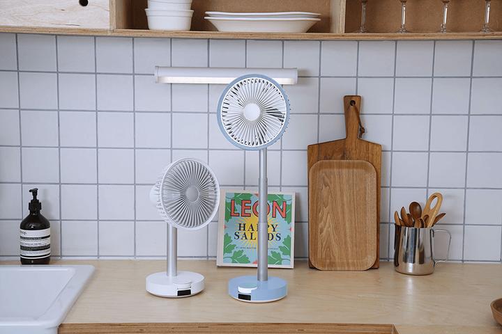 Produktbild Bluefeel Tischventilator Barset