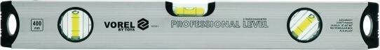 Actual product image Toya Level 600 mm Al Profi 3 positions (60 cm)